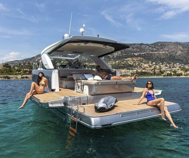 Jeanneau Boats DB/43