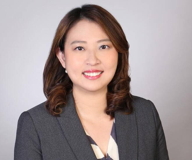 CEO Koh Yan Ping Singapore Council of Women’s Organisations