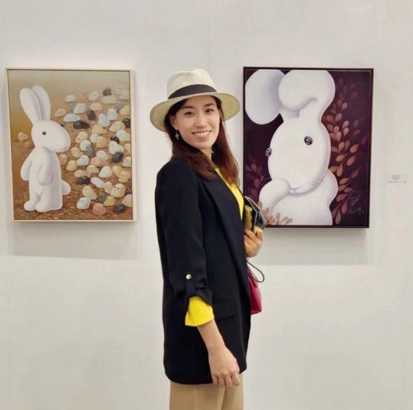 Audrey Zhang