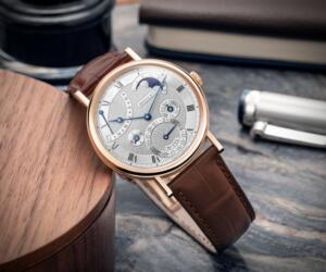 Breguet Quantième Perpétuel 7327