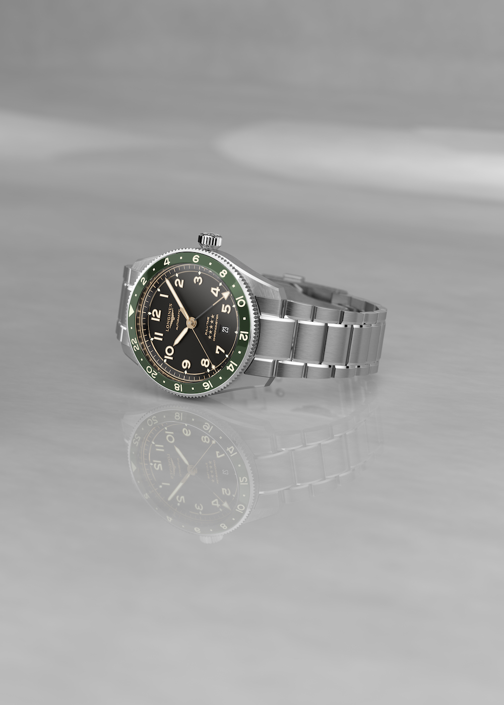 Spirit Zulu Time