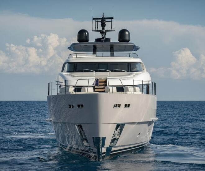 Sanlorenzo SD90