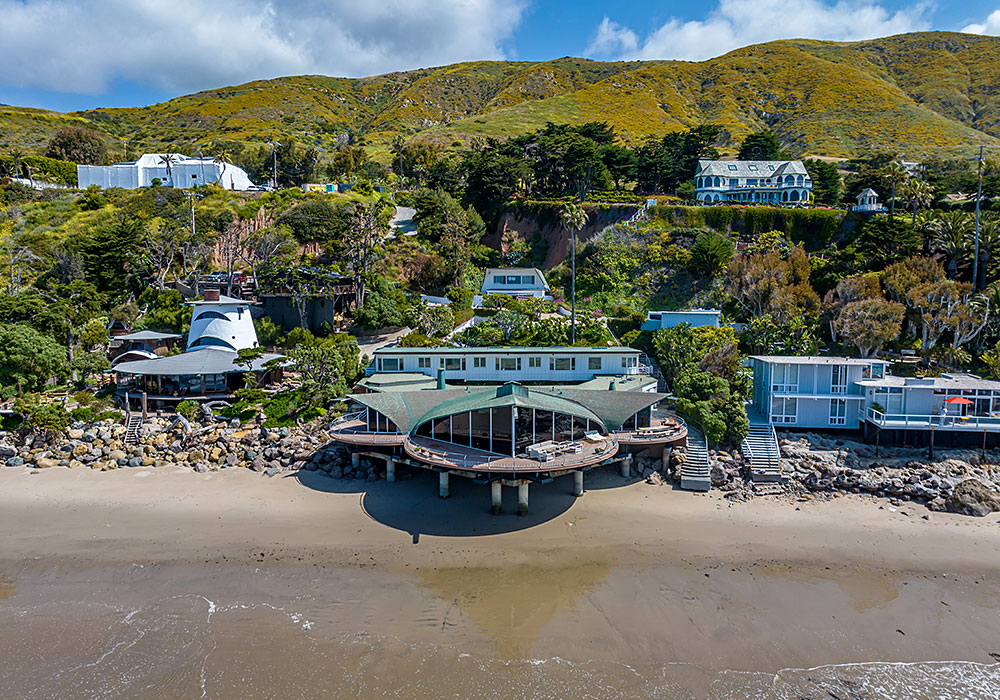Wave House