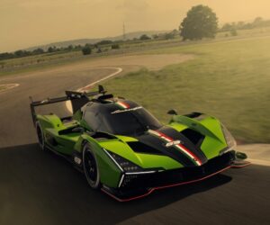 Lamborghini SC36