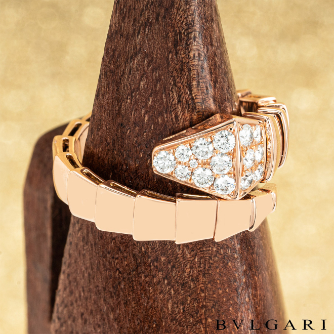 Why the Bulgari Serpenti is one of the most iconic design of all times