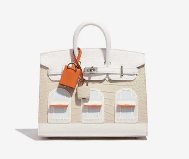 10 of the World's Most Expensive Handbags: Hermès, Chanel and More – WWD