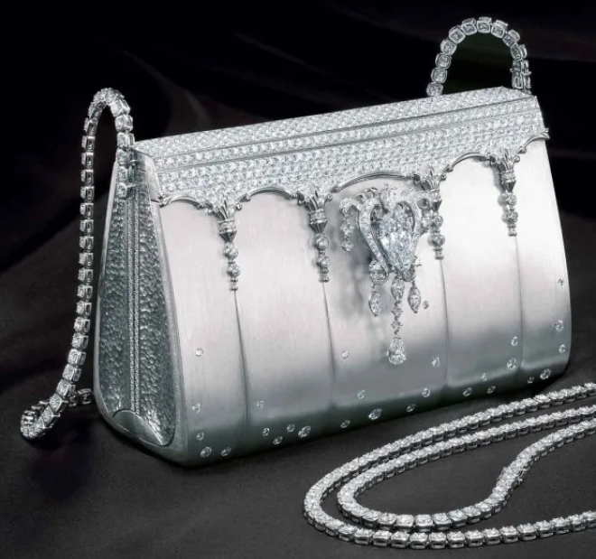 The Ten Most Expensive Handbags in The World - LUXUO