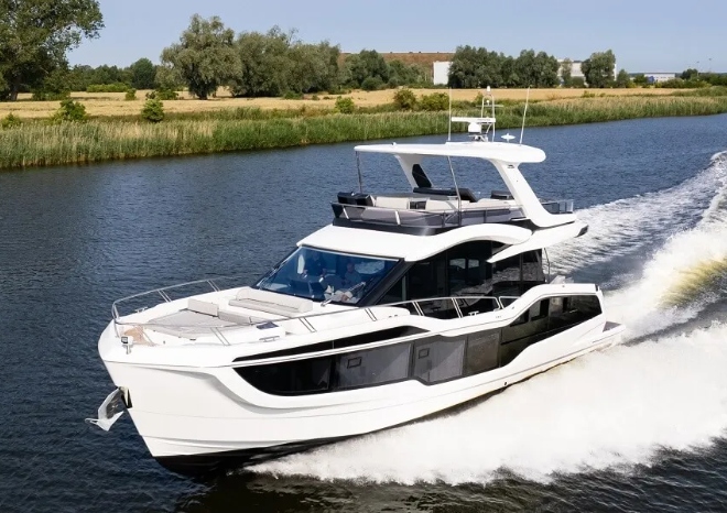 Galeon to Unveil New Models at Cannes