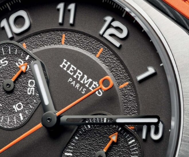 Hermès H08 Chronograph