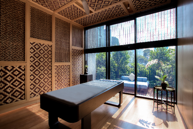 UR SPA - Treatment Room