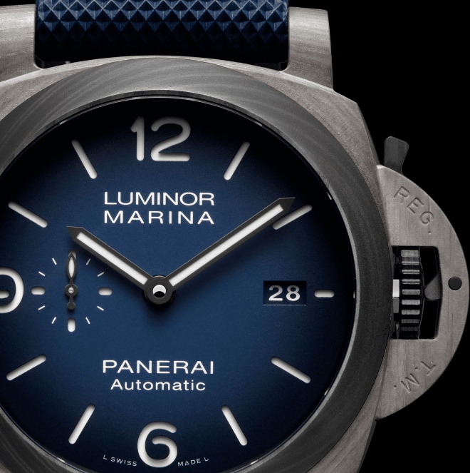 Luminor Marina Fibratech (PAM1663)