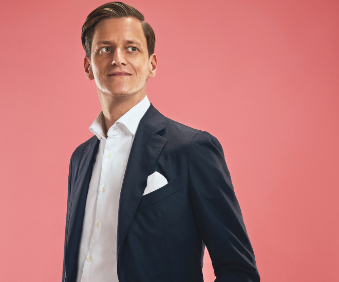 Co-Founder & CEO of Etaily, Alexander Friedhoff Sets Up E-Commerce Success
