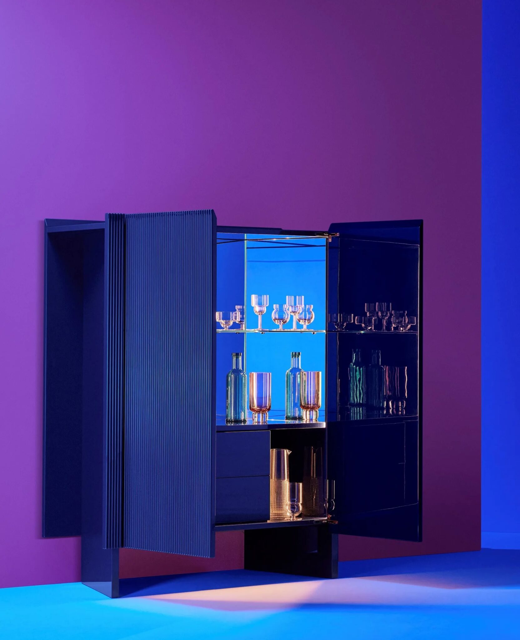 of Curiosities Chic Bar for Your Libations