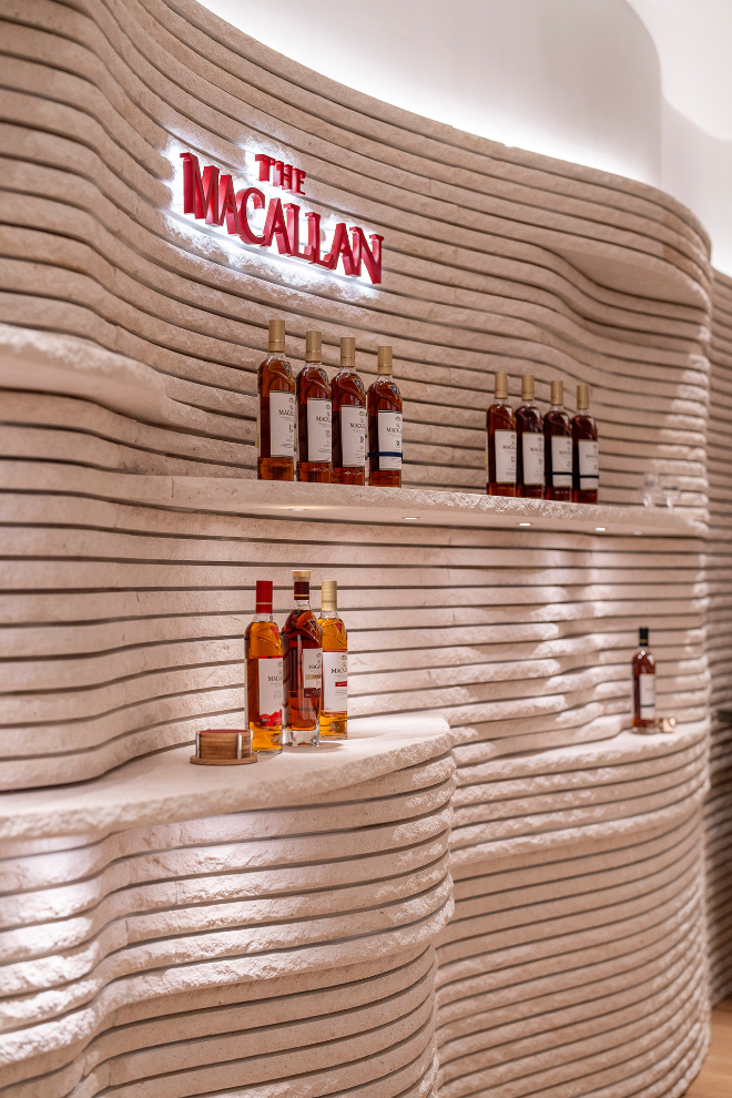 Macallan Opens Its First Ever Southeast Asia Boutique At The Spot