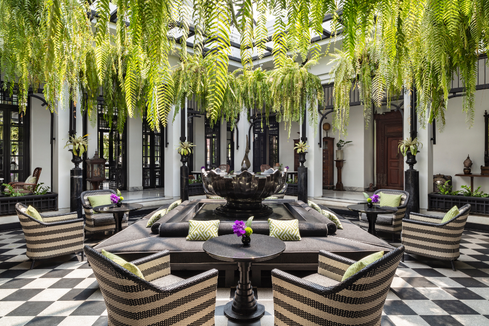The Siam Courtyard