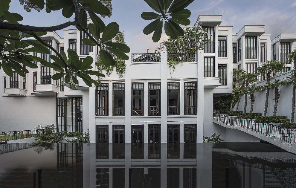 The Siam hotel, Bangkok