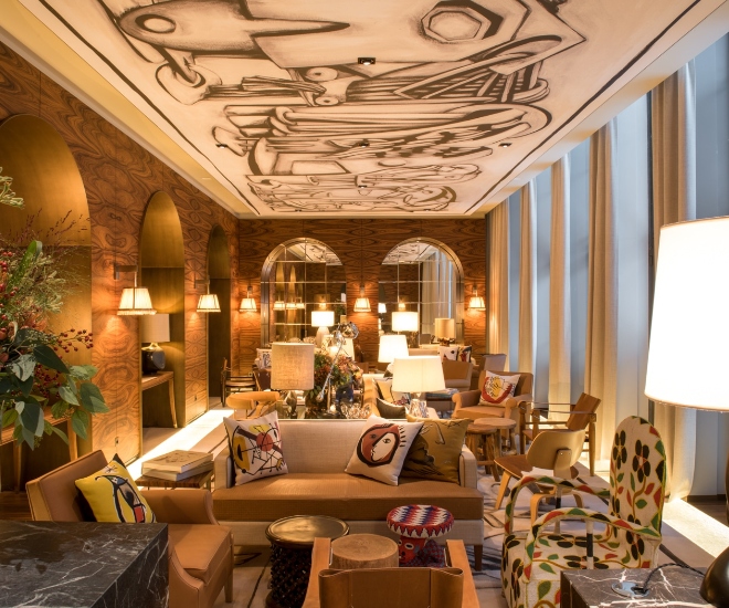 The Courtin Family Who Owns Clarins Invests In Luxury Hotels The Courtin Family Who Owns Clarins Invests In Luxury Hotels
