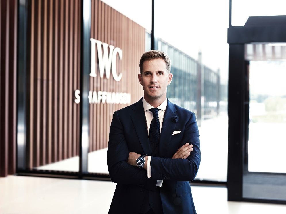 IWC CEO Christoph Grainger Herr 1 copy Resized Image 03