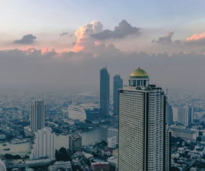 Relocation in Asia – Balancing Real Estate and Environmental Quality