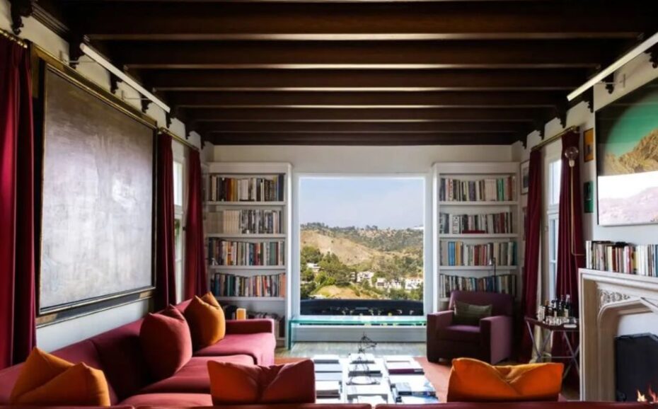 Beatles' Home Hollywood