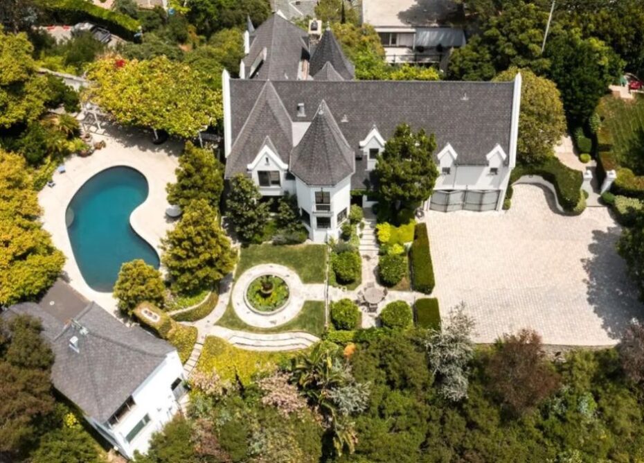 Beatles' Home Hollywood