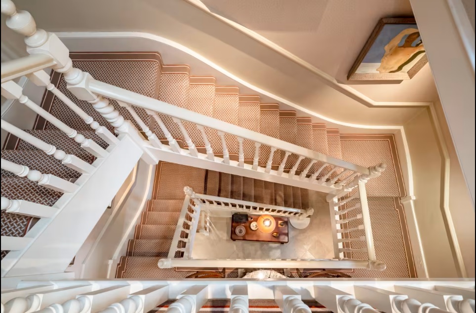 Mayfair home Princess Diana