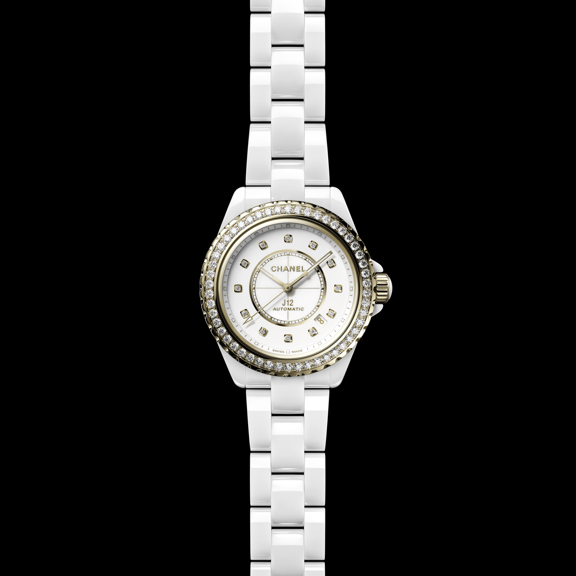 Chanel J12 Calibre 12.1 watch