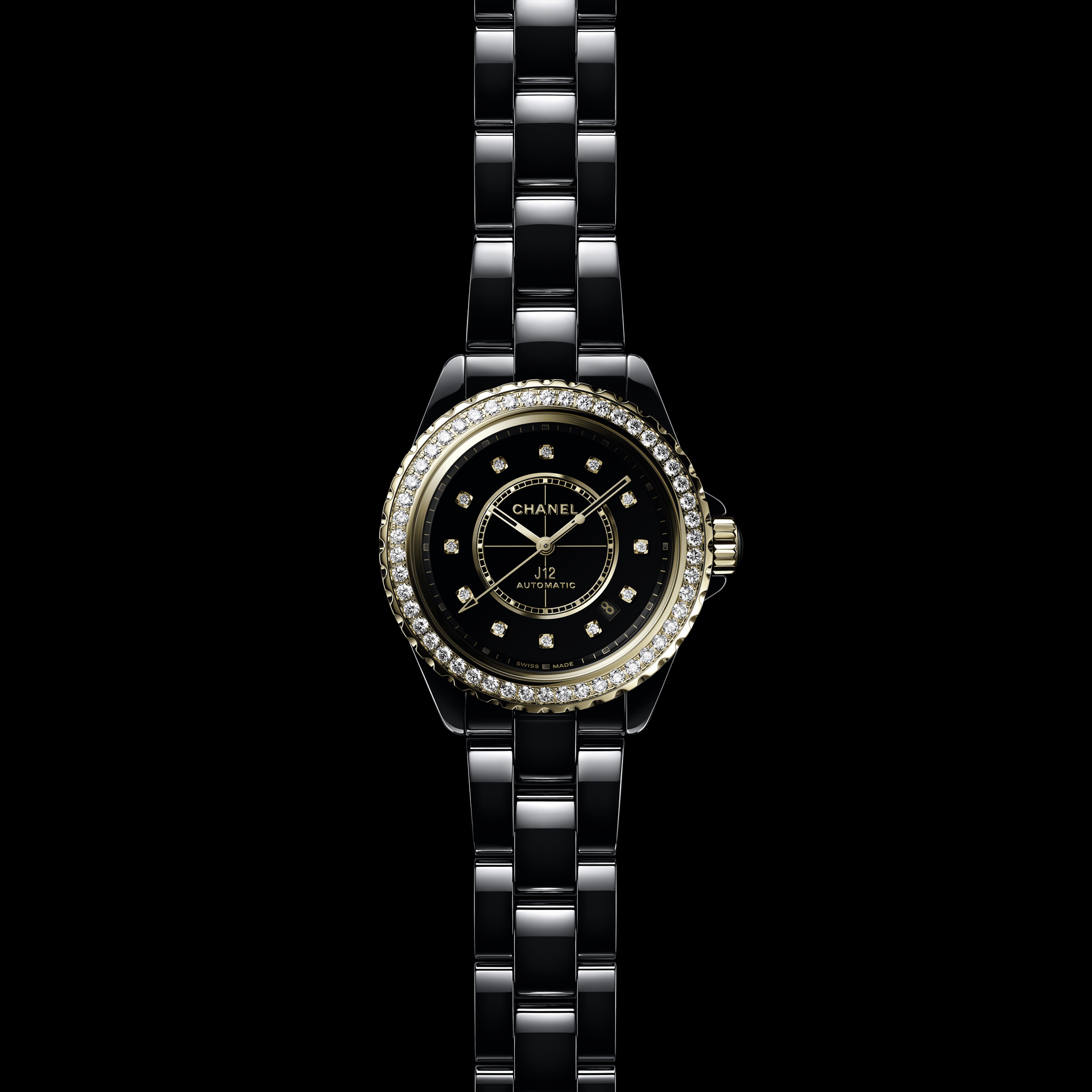 Chanel J12 Calibre 12.1 watch