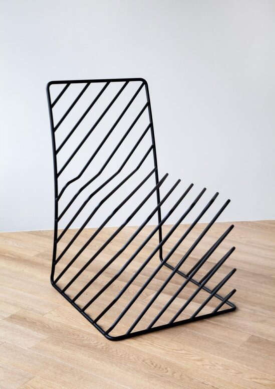 nendo, think black lines