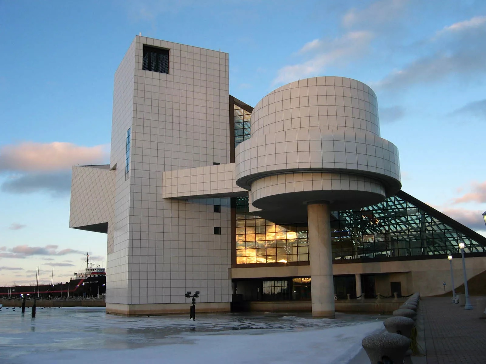 Cleveland Rock & Roll Hall of Fame