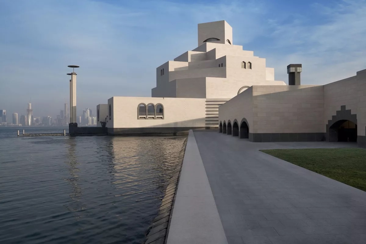 Museum of Islamic Art in Doha