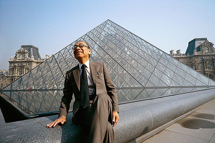 I.M. Pei