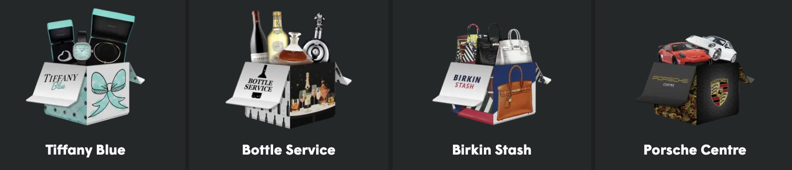 Online Mystery Boxes