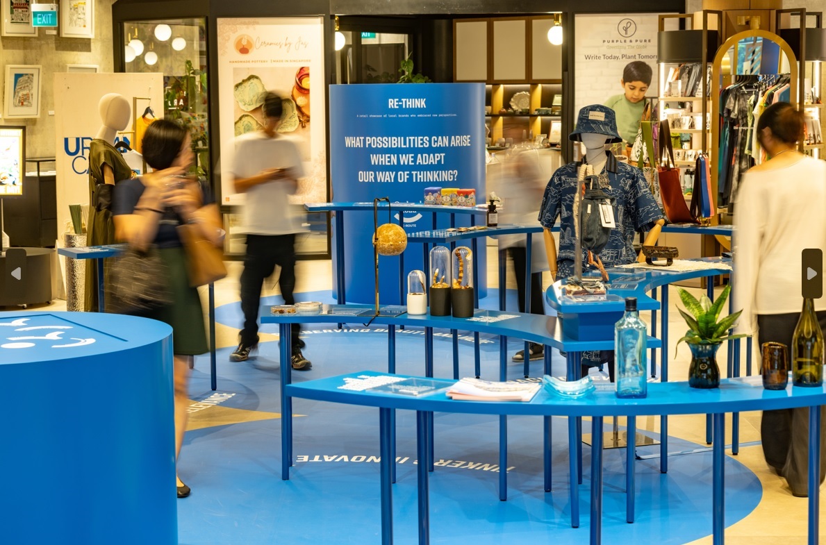 Re-think at Design Orchard