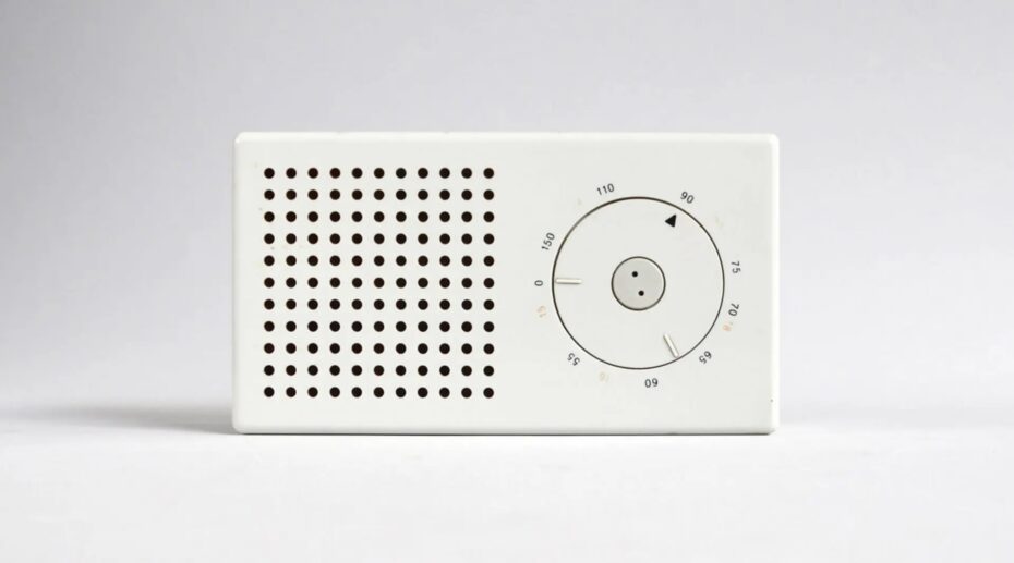 Braun T3 pocket radio
