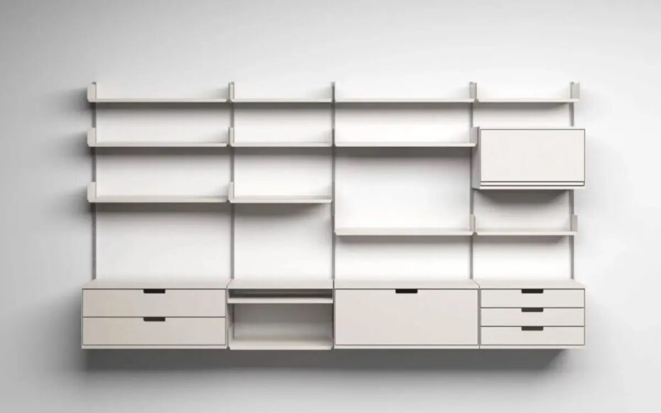 Vistoe 606 shelf