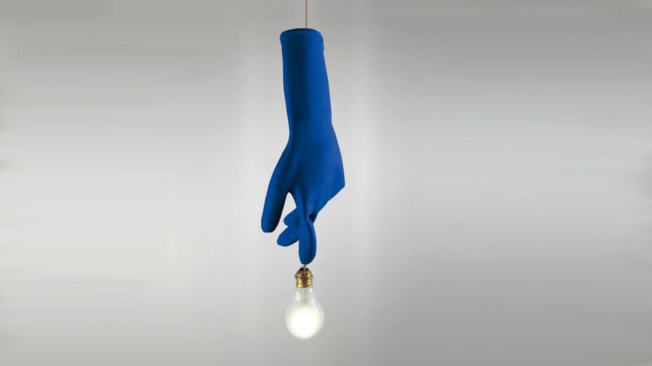 Luzy pendant light