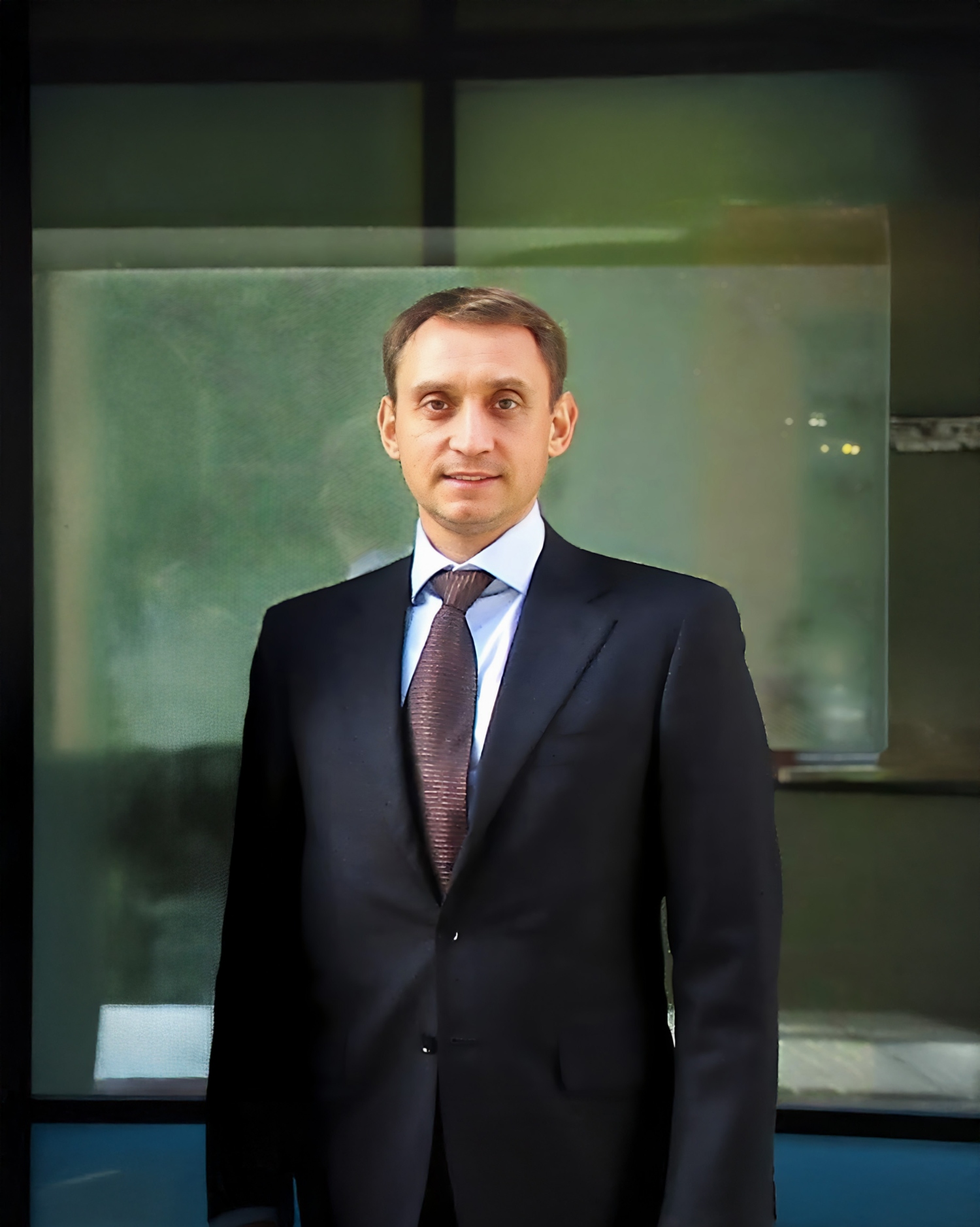 Nikolay Karpenko manages the four pillars of Herculis Group