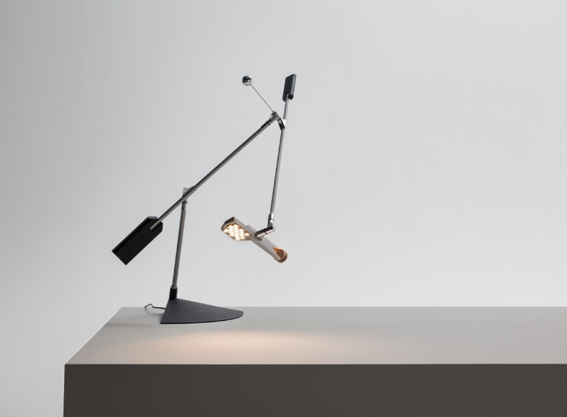 Stilnovo Halley swivel lamp