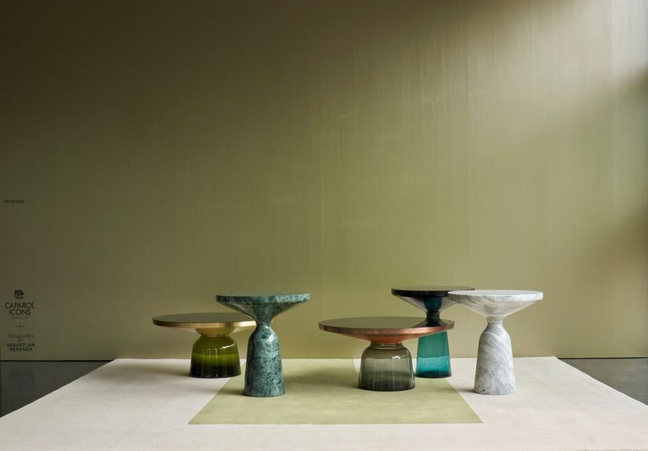 Classicon Bell table