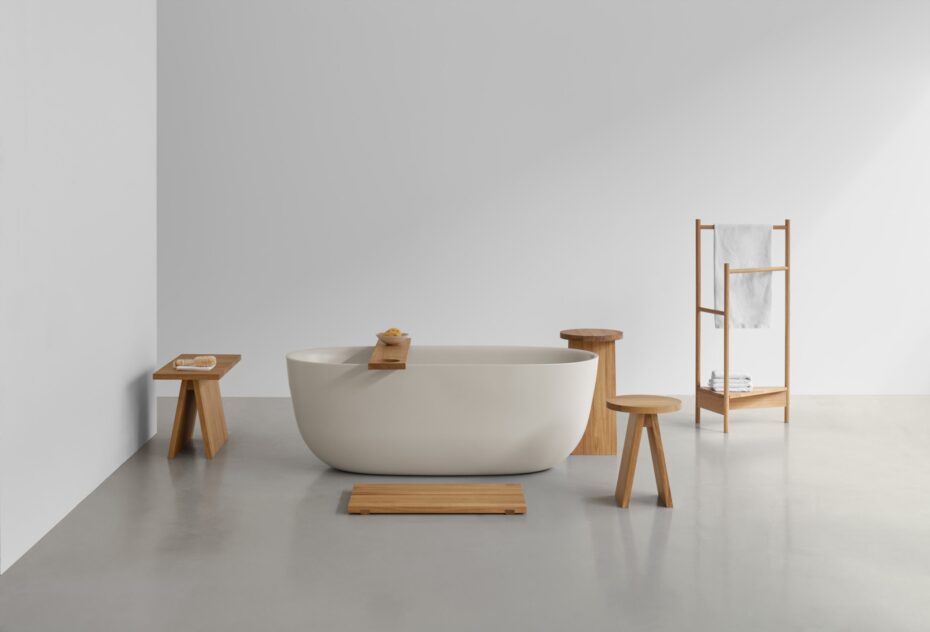 Kaldewei + e15 bathroom