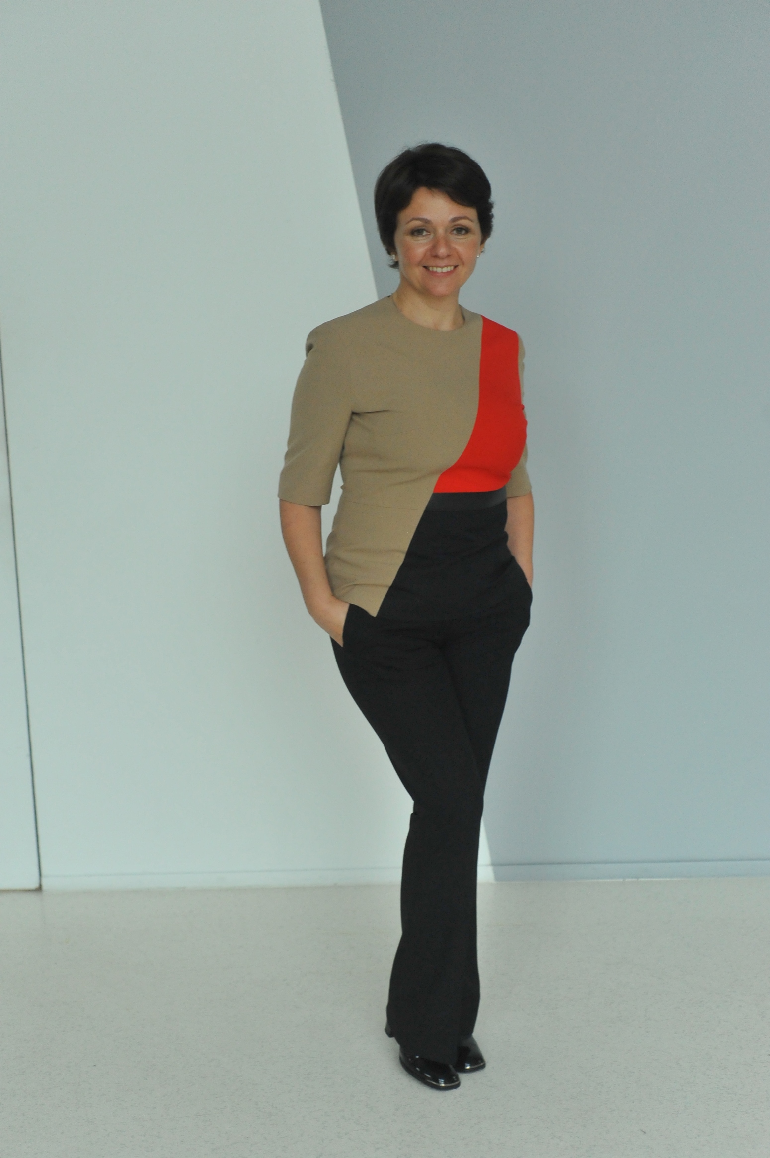 Anna Stopnevich has worked for Merlion Group and Moscow Credit Bank