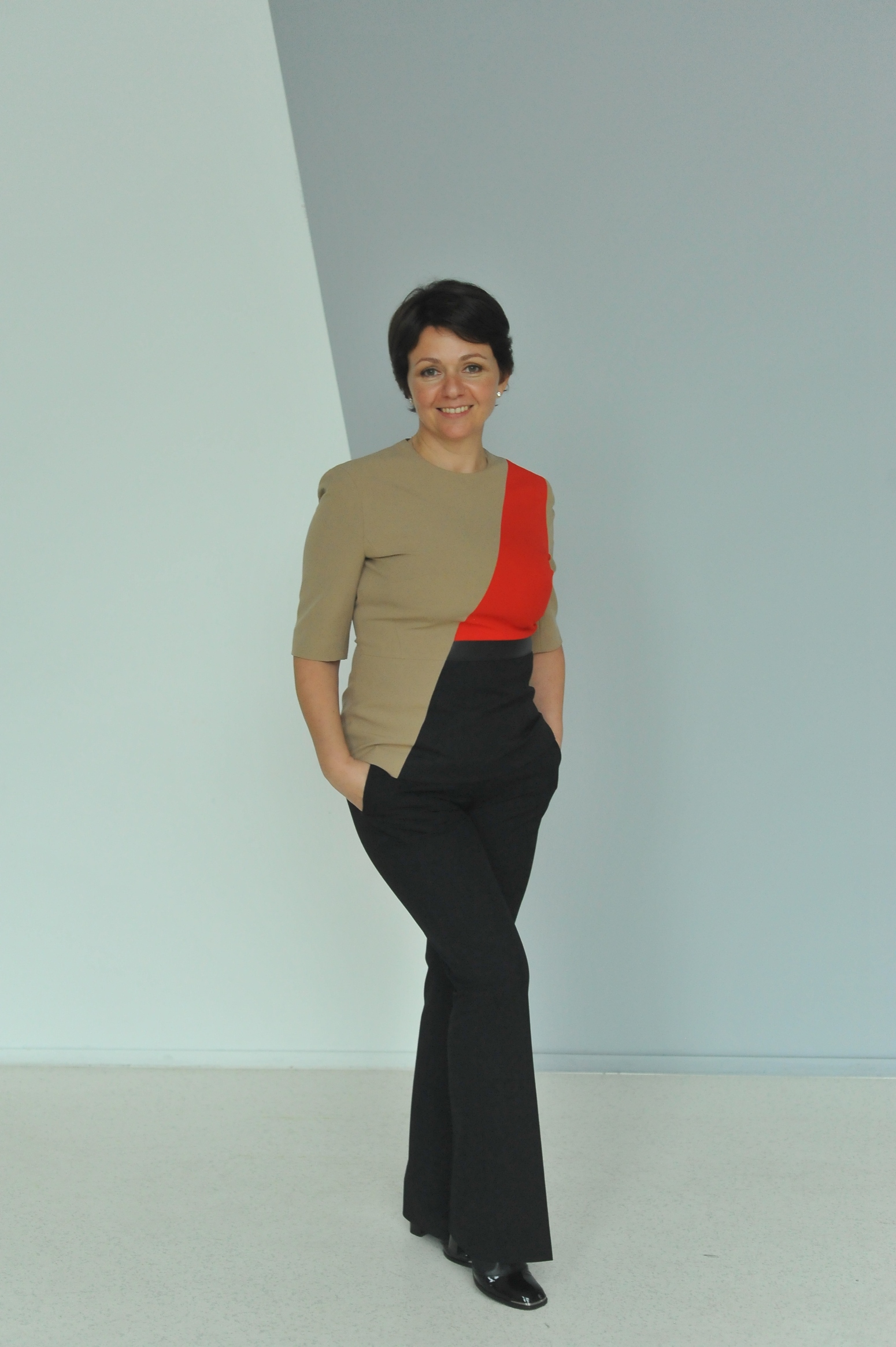 Stopnevich Anna is the founder of VertexA AG