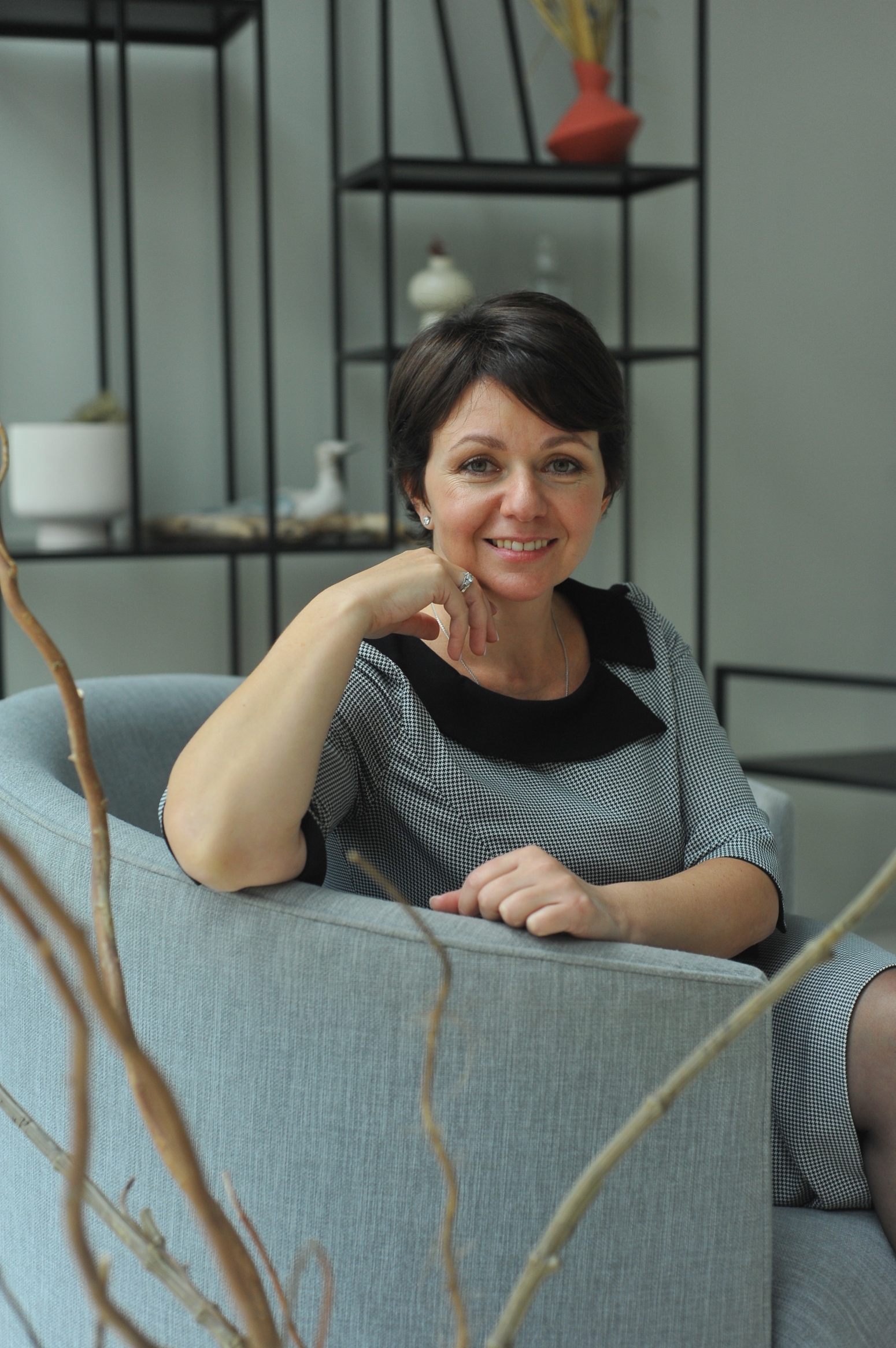 Stopnevich Anna is a business and wealth preservation mentor
