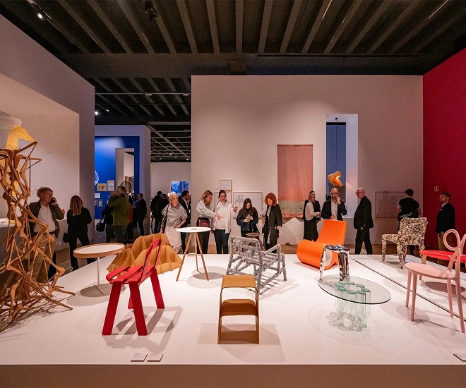 Salone2024-Universo Satellite works - Saverio Lombardi Vallauri