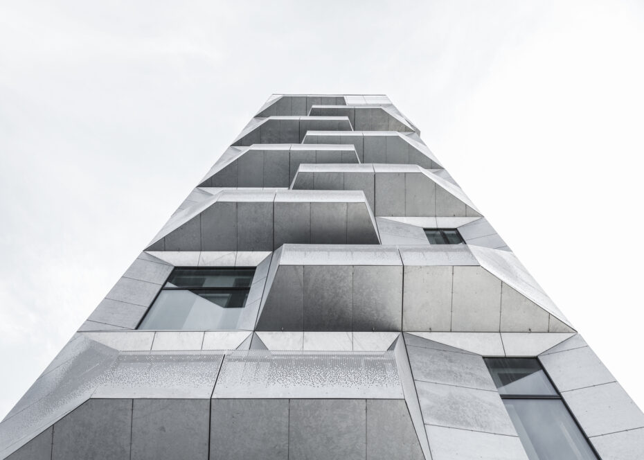 The Silo in Copenhage