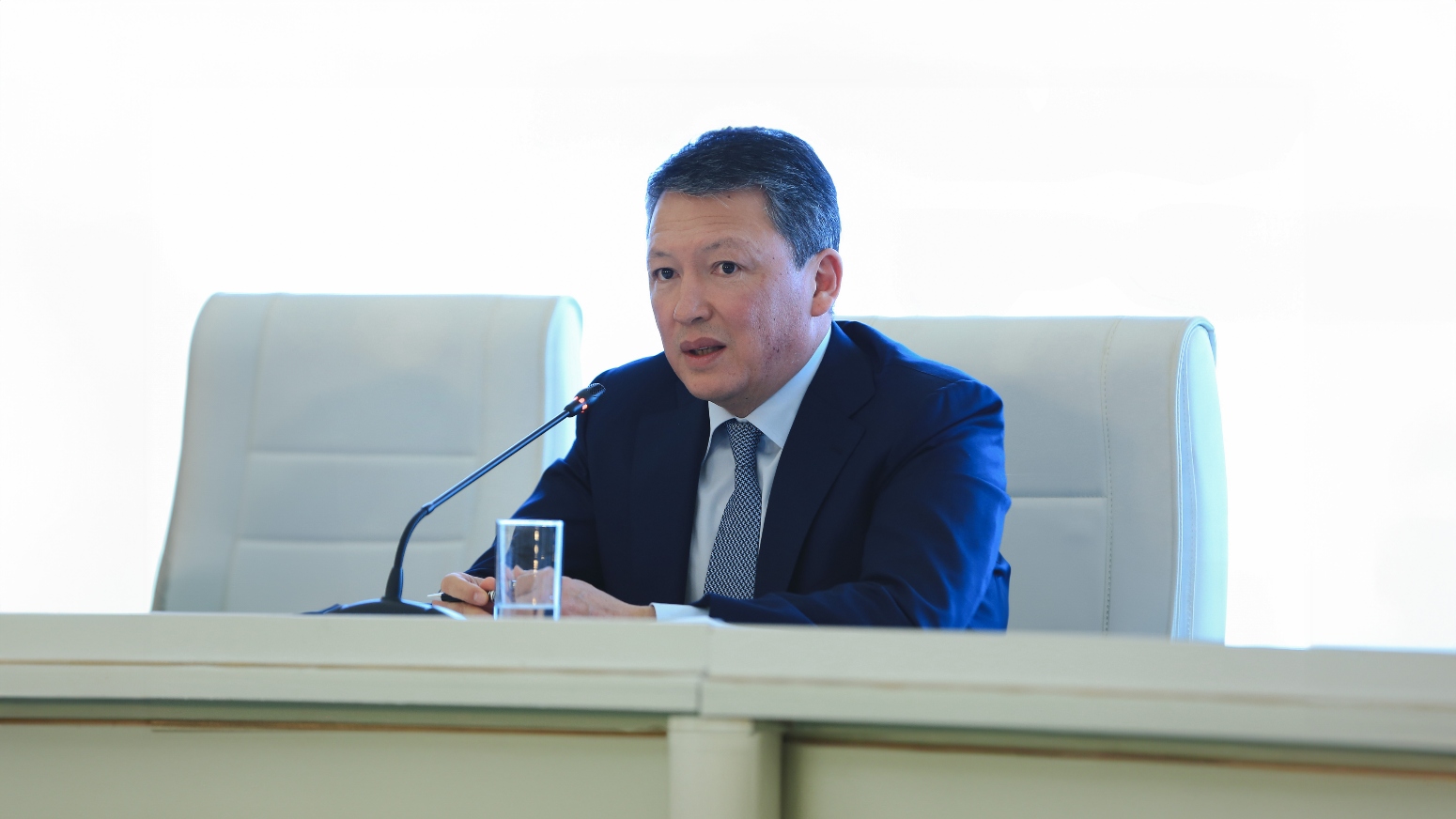 Timur Kulibaev – a top manager in Kazakhstan