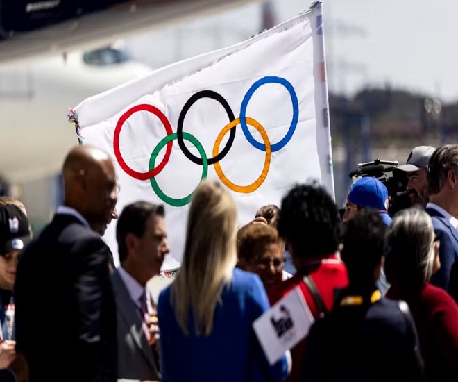 Olympics Games 2028