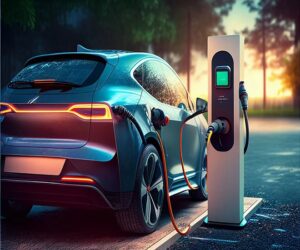 Electric vehicle