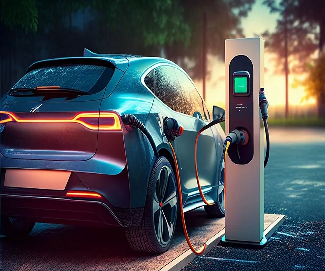 Electric vehicle